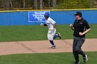 Baseball vs Babson  Wheaton College Baseball vs Babson College. - Photo By: KEITH NORDSTROM : Wheaton, baseball